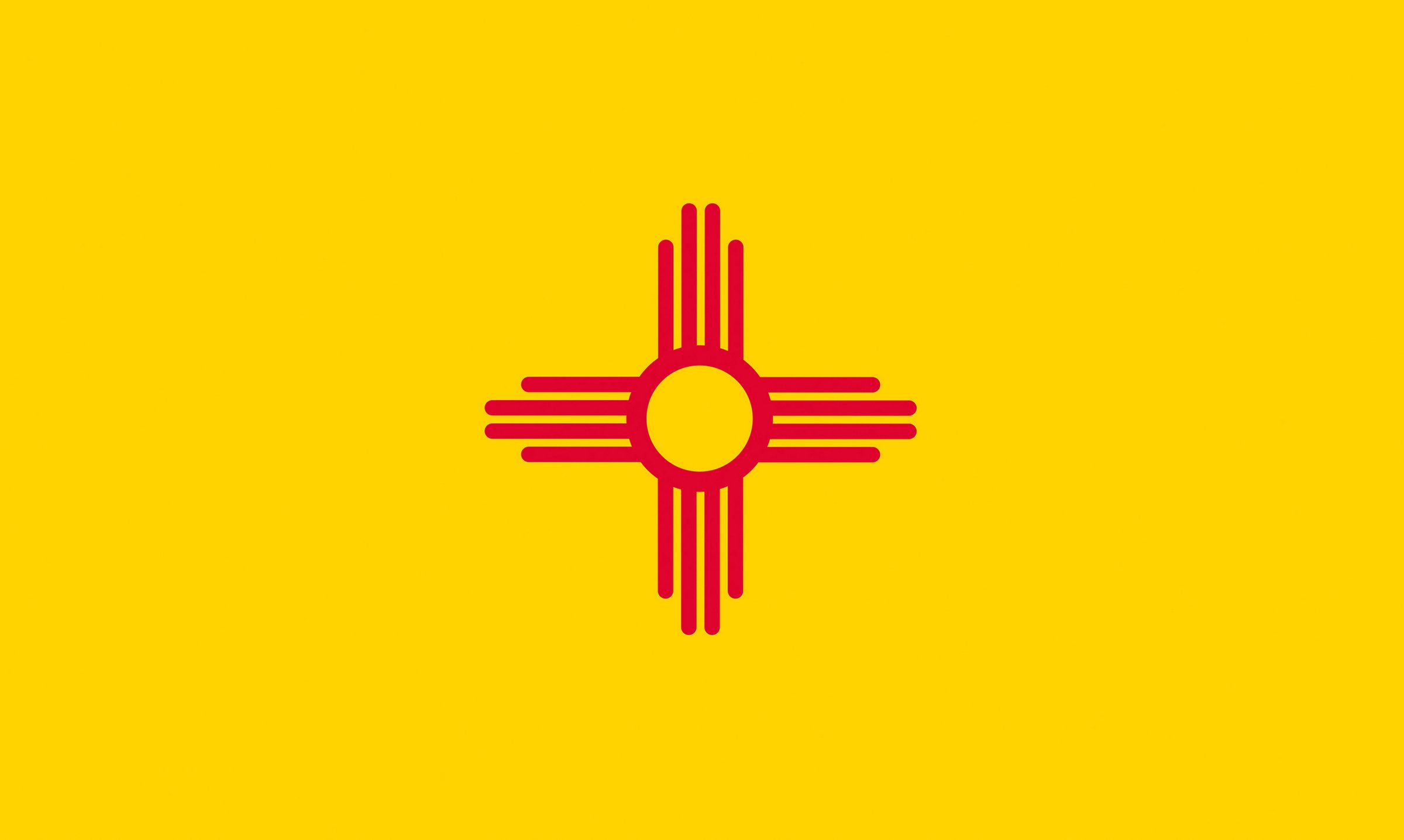 New Mexico flag