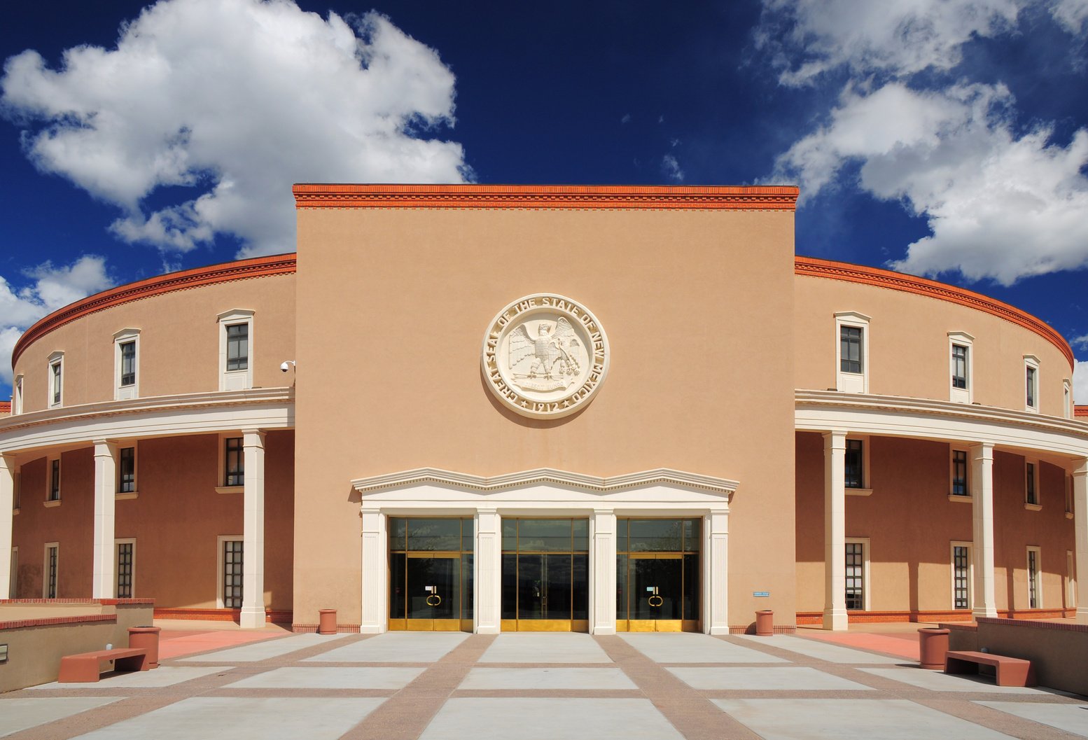 New Mexico State Capitol