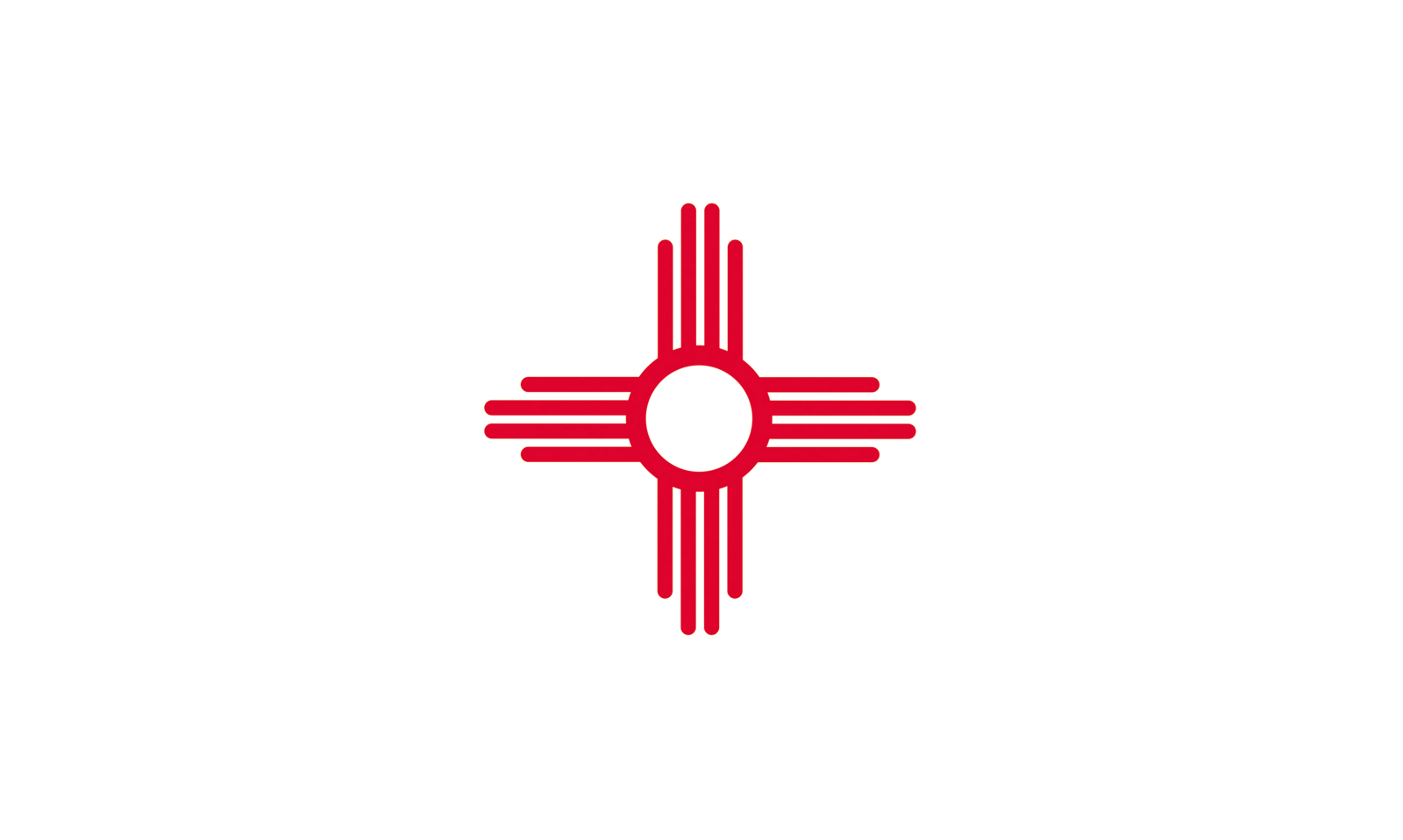 New Mexico flag